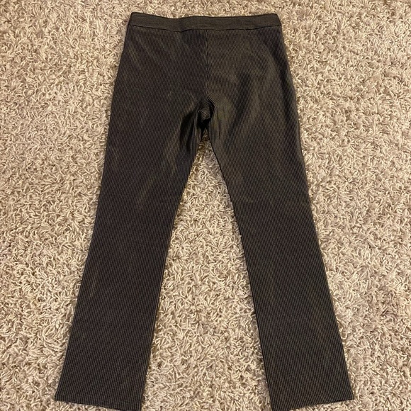 L'AGENCE Dark Gray Dress Pants size 4 - Picture 5 of 5